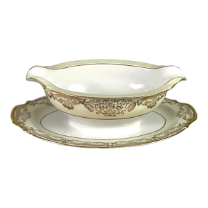 1950s Ransom China, Japan RSN13 Gravy Boat
