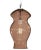Not Yet Made - Made To Order Sol Pendant Light from the Versuvius Collection in Tea For Sale - Image 5 of 5