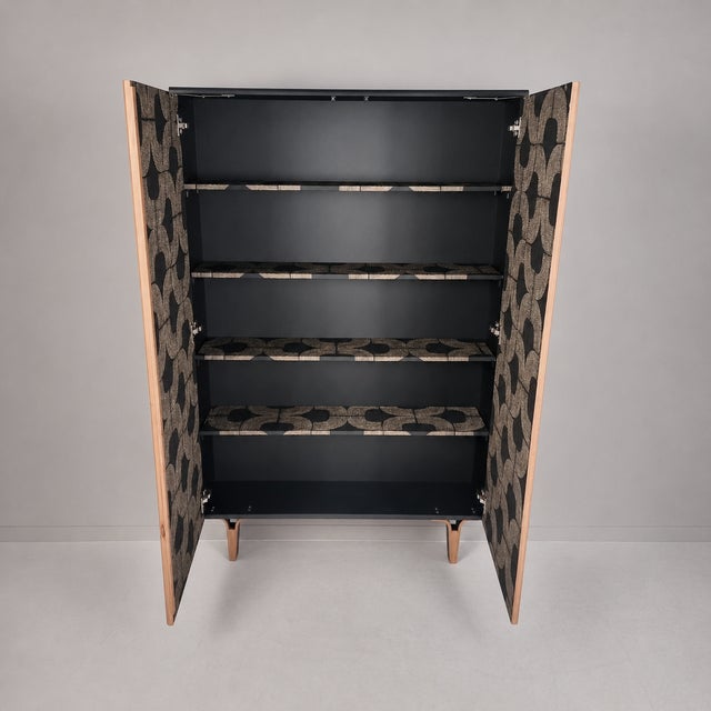 Vintage Wall Unit, 1970s For Sale - Image 10 of 13