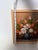 Vintage Signed Duchamp Floral Still Life Oil Painting For Sale - Image 4 of 6
