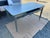 Raymond Loewy 1950s Raymond Loewy Metal MCM for the General Fireproofing Company Tanker Desk Table For Sale - Image 4 of 18
