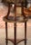 Wood 19th Century French Directoire Marble Top Mahogany Two-Tier Bouillotte Table For Sale - Image 7 of 9
