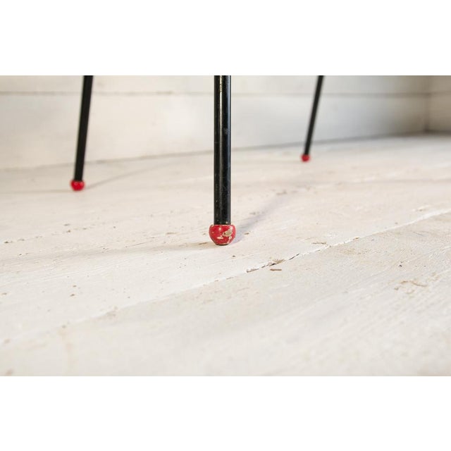 Space Age Double Seat Bench, 1960s For Sale - Image 3 of 15