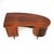 Vintage Danish Carved Boomerang Desk from Feldballes Møbelfabrik, 1950 For Sale - Image 9 of 11