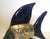 Late 20th Century Integrated/Ceramic Pottery Fish Sculpture Brass Scale Armor Attributed to Sergio Bustamante For Sale - Image 5 of 10