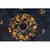 Antique Chinese Peking Rug Classic Greek Key Hand Knotted Wool 1920s 9'1" X11'8" For Sale - Image 4 of 9