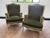 Antique French Wing Armchairs, 1880, Set of 2 For Sale - Image 14 of 14