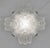 Metal French Art Deco Pendant Light by Petitot & Muller Freres 1930 France For Sale - Image 7 of 13