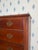 Antique Late 1700s New York Chippendale Mahogany Tall Chest For Sale - Image 12 of 14