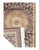 Traditional Pasargad DC Exquisite Design Paris Palace Fine Power Loom V.Silk Rug For Sale - Image 3 of 3
