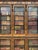 Antique Walnut and Ebony Library Bookcase, 1860 For Sale - Image 4 of 11
