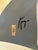 Vintage Artist Signed Jan Jacque Pottery Mirror For Sale - Image 12 of 12