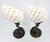 Beige Sculpture Pair Antique Shells For Sale - Image 8 of 14