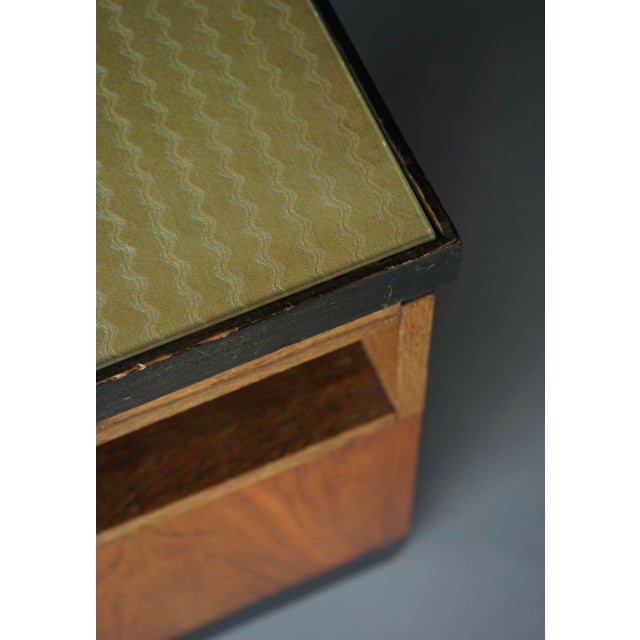 Art Deco Nightstand from H. Pander & Zn., 1930s For Sale - Image 14 of 16
