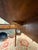 Antique English Oval Dining Table With Tapered Legs For Sale In West Palm - Image 6 of 8
