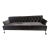 Modern Velvet Tufted Sofa For Sale