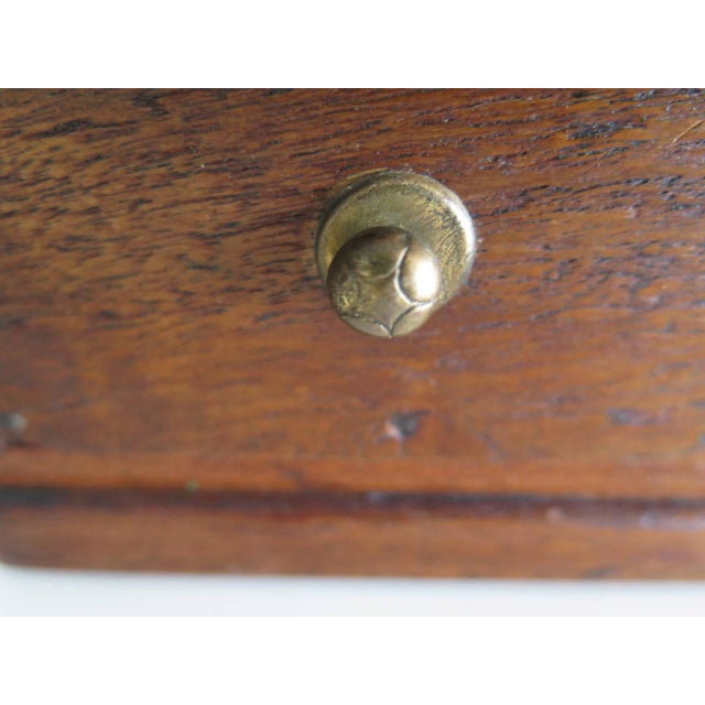 1920s Japanese Miniature Cabinet Chairish