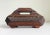 Early 20th Century Antique Tramp Art Pyramid Footed Box, Early 20th Century For Sale - Image 5 of 12