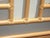Vintage French Country Bamboo Queen Headboard For Sale - Image 13 of 15