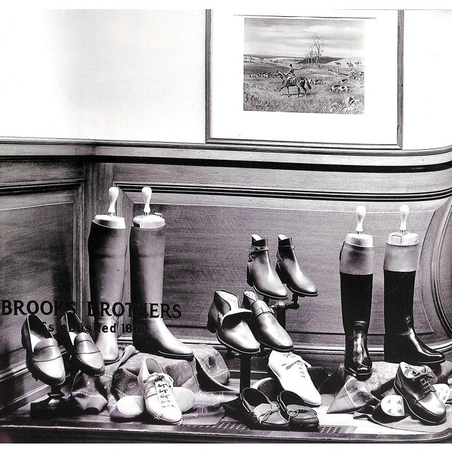 "Brooks Brothers: Generations of Style" 2003 Cooke, John William For Sale - Image 16 of 18