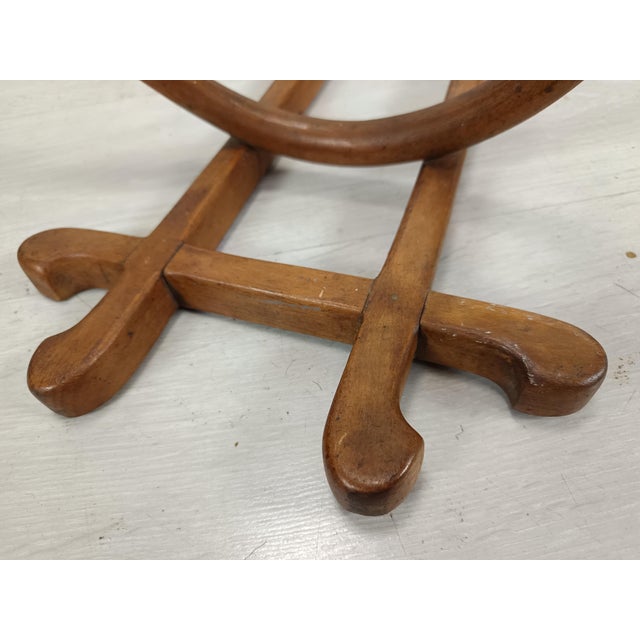 Wall-Mounted Coat Rack from Thonet, 1890s For Sale - Image 11 of 15