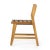 Brown Four Hands Merit Outdoor Dining Chair, Natural Teak For Sale - Image 8 of 12