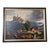 German School Artist, Landscape, 1800s, Oil on Canvas, Framed For Sale - Image 13 of 14