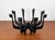 Mid-Century Modern Danish Metal Candleholder in Metal by Gunnar Cyren for Dansk Designs Denmark, 1960s, in Very Good...