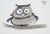 Laszlo Tibay, L'hibou perché sur sa branche, Ink & Wash Drawing For Sale - Image 6 of 6