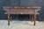 Antique Early 20th C. Chinese Dongbei Elm Altar Table Console Cabinet Sideboard For Sale - Image 17 of 18