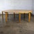 Late 20th Century Late 20th Century Scandinavian Modern Oak Dining or Conference Table by Thygesen and Sorensen for Magnus Olesen and Rudd International For Sale - Image 5 of 18