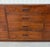 Mid-Century Modern Jack Cartwright Rosewood 12-Drawer Dresser For Sale - Image 10 of 11