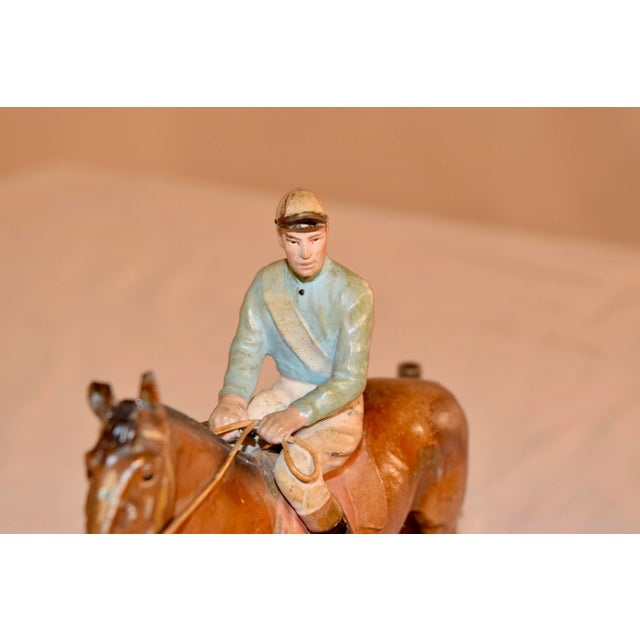 19th C English Jockey Striker For Sale In Greensboro - Image 6 of 11
