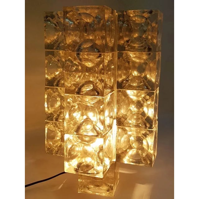 Vintage Lamp by Albano Poli for Poliarte Design, 1970s For Sale - Image 14 of 17