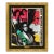 Late 20th Century Andy Warhol Exposures Pop Art Red Lithograph For Sale