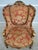 Age: Approx. 20 Years Old Details: Cameo Carved Crest Gold Highlights Rams Head Carved Arms Nice Carved Details Quality...