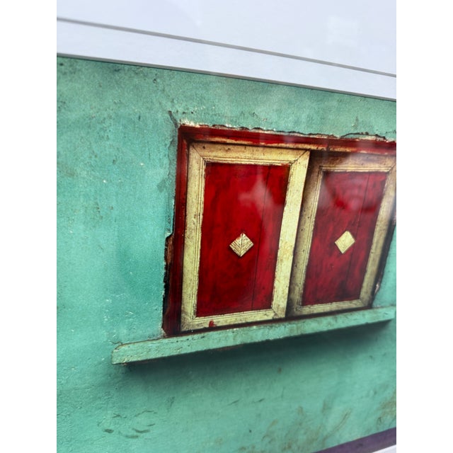 Wood Jeffrey Becom Maya Color Architecture Ltd. Ed. Photograph, Signed For Sale - Image 7 of 12