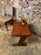 Mid-Century Modern Vintage Danish Teak Nesting Tables by Mogens Kold, 1960, Set of 3 For Sale - Image 3 of 18
