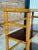 Tan Mid-20th Century Refinished Rattan Bookcase by Ritts Tropitan For Sale - Image 8 of 12