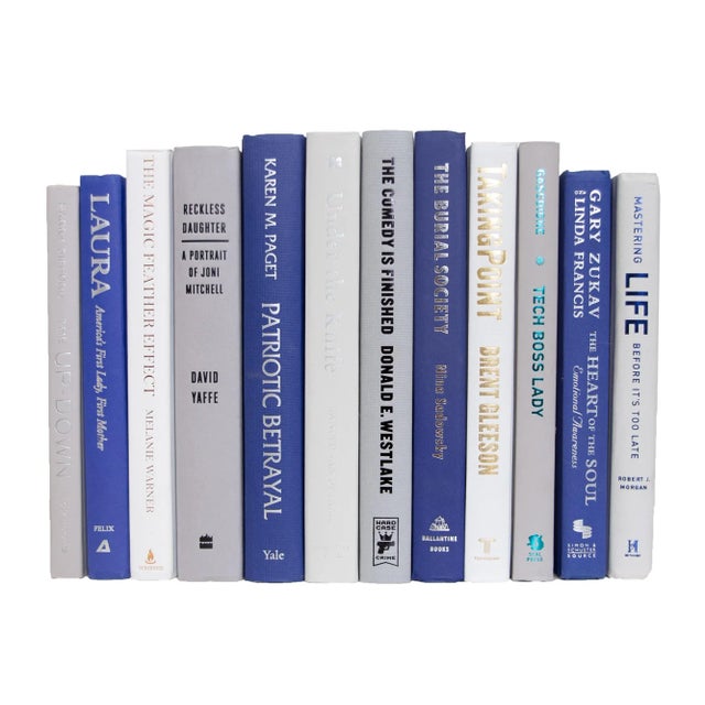 Take your design to a new level with the Modern Wild Indigo ColorPak from Booth & Williams. One linear foot of authentic...