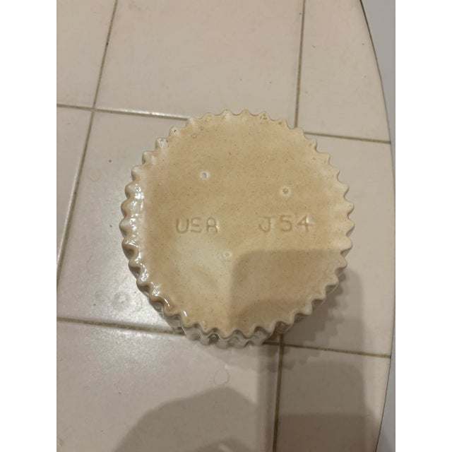 Giant Cupcake Cookie Jar, Mid-Century For Sale In Philadelphia - Image 6 of 6
