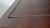 1980s Vintage Mahogany Leather Executive Desk Chippendale Block-Front For Sale - Image 5 of 10