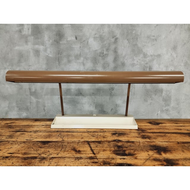 1960s Vintage Desk Lamp, 1960s For Sale - Image 5 of 11