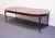Queen Anne Bassett Furniture Solid Cherry Traditional Queen Anne Style 100" Oval Dining Table For Sale - Image 3 of 11
