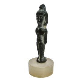 Example of Hellenistic Models and Figurines