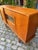 Wood Teak Highboard with Display Case & Minibar, Denmark For Sale - Image 7 of 11