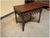 Wood Antique Neo-Gothic Coffee Table, 1880 For Sale - Image 7 of 11