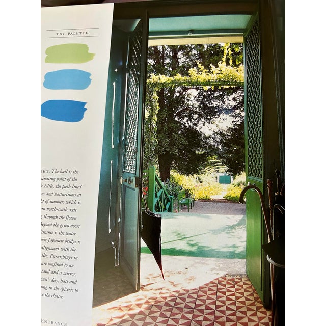 Monet Monet’s House Book For Sale - Image 4 of 12