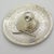 Vintage Mexican Handmade Genuine Sterling Silver 925 Traditional Sombrero Hat Figurine, 1970s For Sale - Image 6 of 13