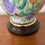 Vintage Frederick Cooper Urn Style Lamp With Floral and Butterfly Design For Sale In Milwaukee - Image 6 of 11